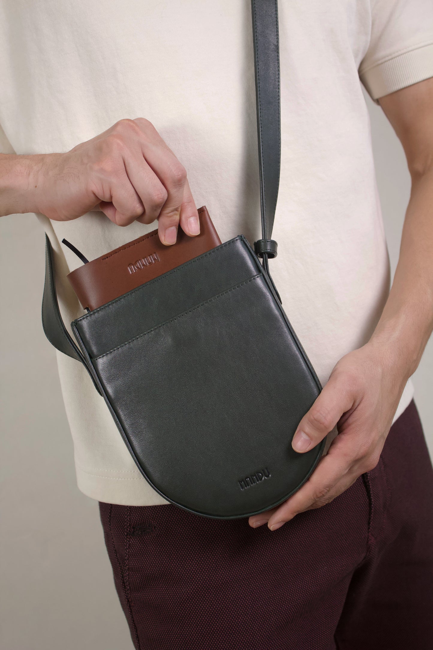 Bandolera ajustable